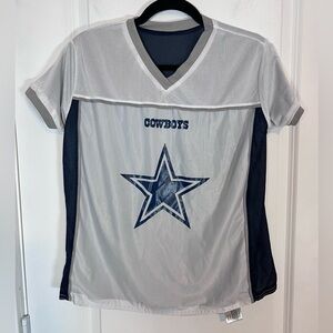 NFL Dallas Cowboys Reversible Flag Football Jersey